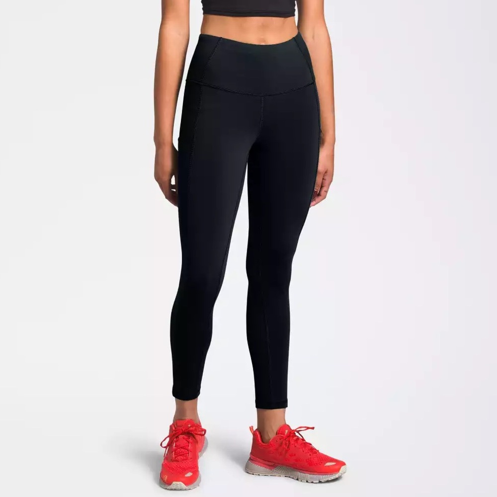 North Face High Rise Tights